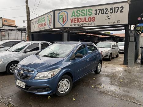 CHEVROLET Onix Hatch 1.0 4P FLEX LT, Foto 1