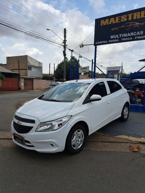 CHEVROLET Onix Hatch 1.0 4P FLEX JOY, Foto 3