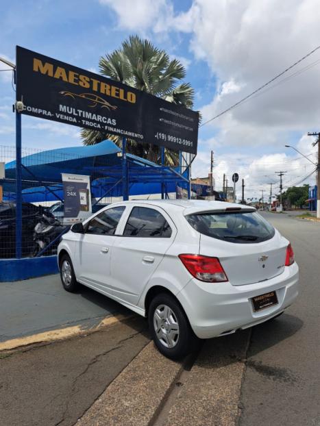 CHEVROLET Onix Hatch 1.0 4P FLEX JOY, Foto 4