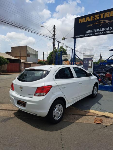 CHEVROLET Onix Hatch 1.0 4P FLEX JOY, Foto 6