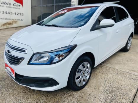 CHEVROLET Onix Hatch 1.4 4P FLEX LT, Foto 2