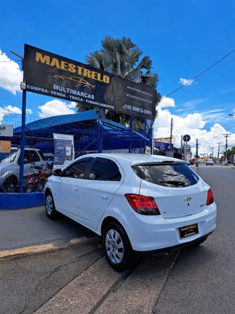 CHEVROLET Onix Hatch 1.4 4P FLEX LT, Foto 4