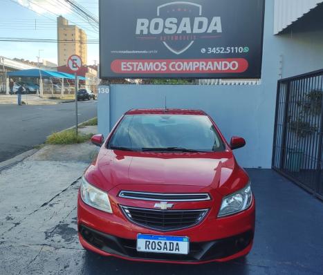 CHEVROLET Onix Hatch 1.0 4P FLEX LT, Foto 2