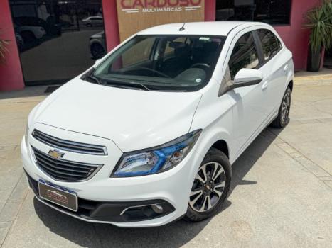 CHEVROLET Onix Hatch 1.4 4P FLEX LTZ AUTOMTICO, Foto 4