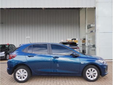 CHEVROLET Onix Hatch 1.0 4P FLEX LT TURBO, Foto 4