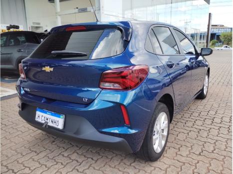 CHEVROLET Onix Hatch 1.0 4P FLEX LT TURBO, Foto 5