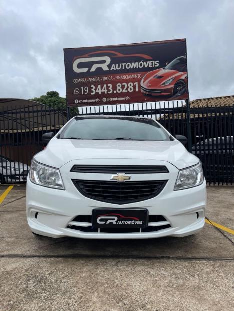 CHEVROLET Onix Hatch 1.0 4P FLEX JOY, Foto 2