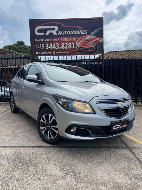 CHEVROLET Onix Hatch 1.4 4P FLEX LTZ, Foto 3