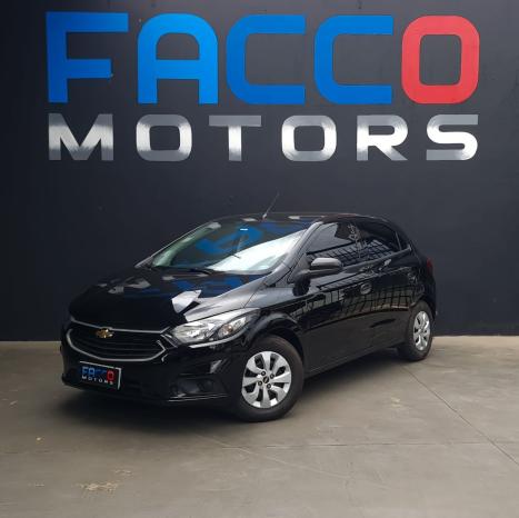 CHEVROLET Onix Hatch 1.0 4P FLEX LT, Foto 11