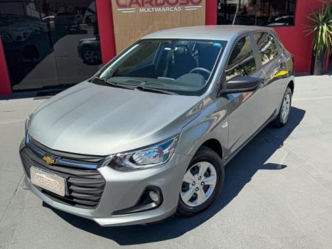 CHEVROLET Onix Hatch 1.0 4P FLEX, Foto 4