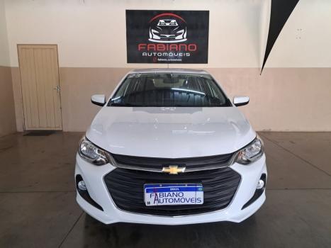 CHEVROLET Onix Hatch 1.0 12V 4P FLEX LTZ TURBO, Foto 1