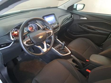CHEVROLET Onix Hatch 1.0 12V 4P FLEX LTZ TURBO, Foto 4