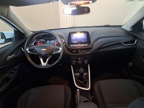 CHEVROLET Onix Hatch 1.0 12V 4P FLEX LTZ TURBO, Foto 6