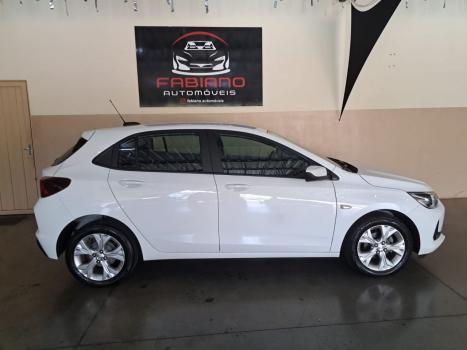 CHEVROLET Onix Hatch 1.0 12V 4P FLEX LTZ TURBO, Foto 9