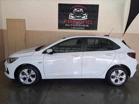 CHEVROLET Onix Hatch 1.0 12V 4P FLEX LTZ TURBO, Foto 10