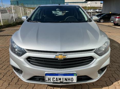 CHEVROLET Onix Hatch 1.0 4P FLEX LT, Foto 2