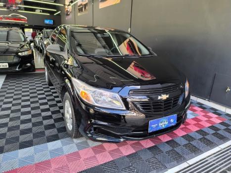 CHEVROLET Onix Hatch 1.0 4P FLEX LS, Foto 3