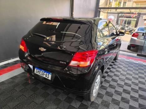CHEVROLET Onix Hatch 1.0 4P FLEX LS, Foto 4
