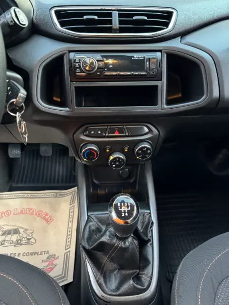 CHEVROLET Onix Hatch 1.4 4P FLEX LT, Foto 10