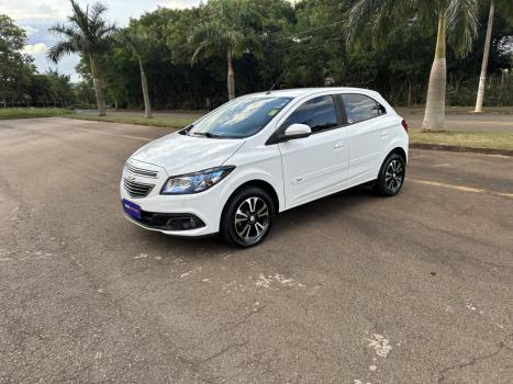 CHEVROLET Onix Hatch 1.4 4P FLEX LT AUTOMTICO, Foto 1