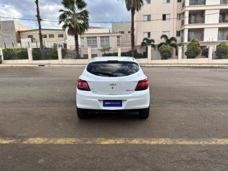 CHEVROLET Onix Hatch 1.4 4P FLEX LT AUTOMTICO, Foto 2