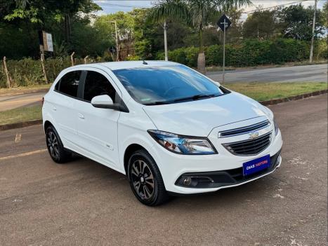 CHEVROLET Onix Hatch 1.4 4P FLEX LT AUTOMTICO, Foto 4