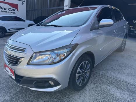 CHEVROLET Onix Hatch 1.4 4P FLEX LTZ, Foto 2