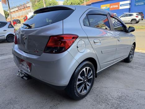 CHEVROLET Onix Hatch 1.4 4P FLEX LTZ, Foto 3