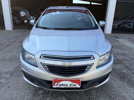 CHEVROLET Onix Hatch 1.4 4P FLEX LTZ, Foto 5