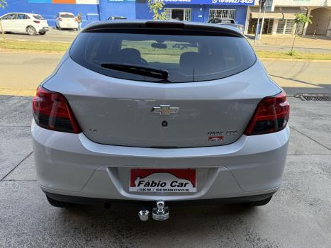 CHEVROLET Onix Hatch 1.4 4P FLEX LTZ, Foto 6
