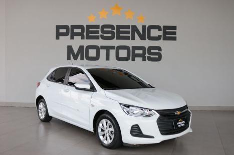 CHEVROLET Onix Hatch 1.0 4P FLEX TURBO, Foto 1