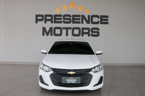 CHEVROLET Onix Hatch 1.0 4P FLEX TURBO, Foto 2