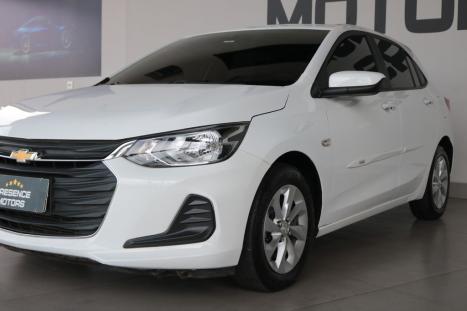 CHEVROLET Onix Hatch 1.0 4P FLEX TURBO, Foto 4