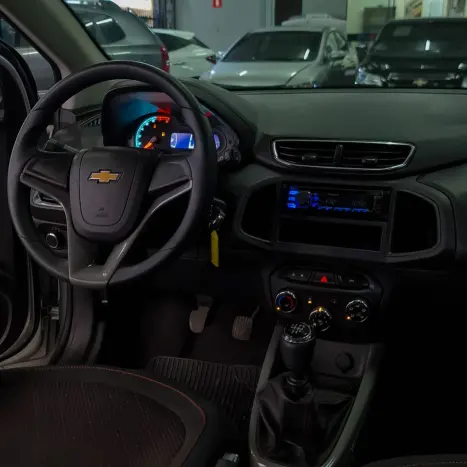 CHEVROLET Onix Hatch 1.4 4P FLEX LT, Foto 11