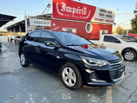 CHEVROLET Onix Hatch 1.0 12V 4P FLEX PREMIER TURBO AUTOMTICO, Foto 1