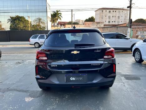 CHEVROLET Onix Hatch 1.0 12V 4P FLEX PREMIER TURBO AUTOMTICO, Foto 3