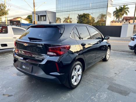 CHEVROLET Onix Hatch 1.0 12V 4P FLEX PREMIER TURBO AUTOMTICO, Foto 4
