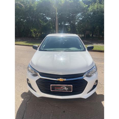 CHEVROLET Onix Hatch 1.0 12V 4P FLEX, Foto 2