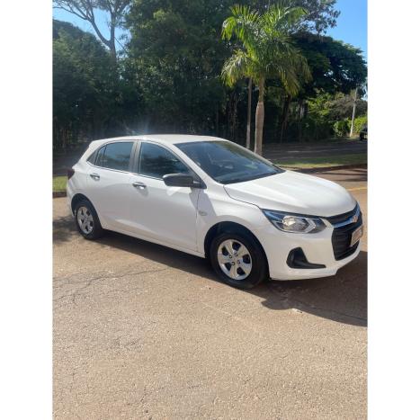 CHEVROLET Onix Hatch 1.0 12V 4P FLEX, Foto 4