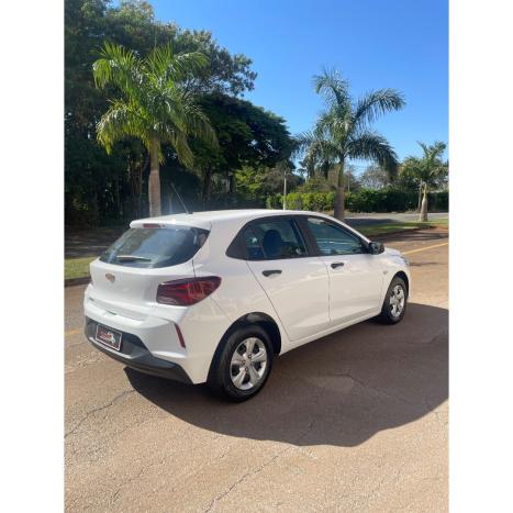 CHEVROLET Onix Hatch 1.0 12V 4P FLEX, Foto 7