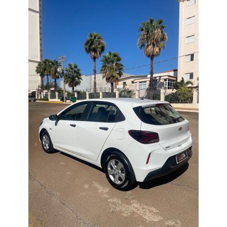 CHEVROLET Onix Hatch 1.0 12V 4P FLEX, Foto 8