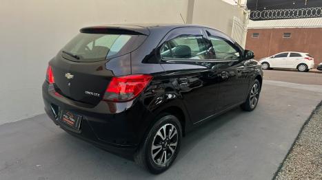 CHEVROLET Onix Hatch 1.4 4P FLEX LTZ, Foto 4