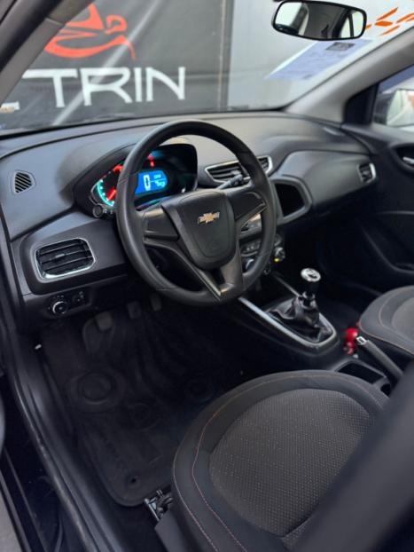 CHEVROLET Onix Hatch 1.4 4P FLEX LTZ, Foto 8