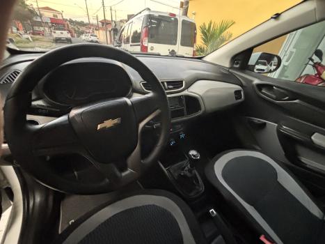 CHEVROLET Onix Hatch 1.0 4P FLEX LS, Foto 5