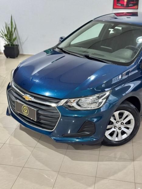 CHEVROLET Onix Hatch 1.0 4P FLEX LT, Foto 2