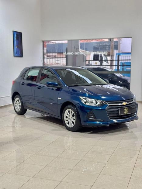 CHEVROLET Onix Hatch 1.0 4P FLEX LT, Foto 4