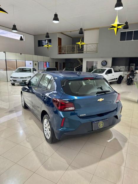 CHEVROLET Onix Hatch 1.0 4P FLEX LT, Foto 5
