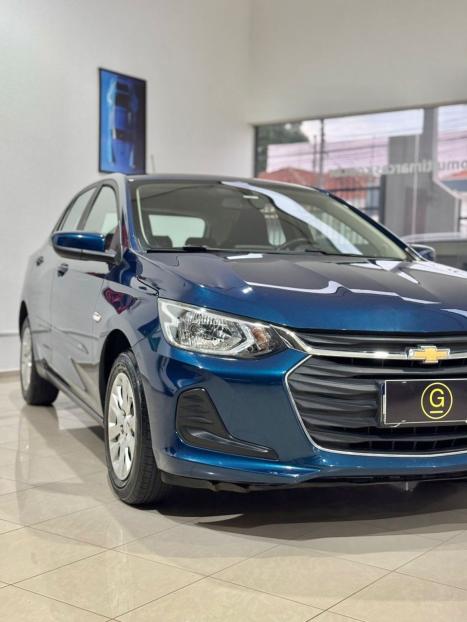 CHEVROLET Onix Hatch 1.0 4P FLEX LT, Foto 6