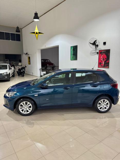 CHEVROLET Onix Hatch 1.0 4P FLEX LT, Foto 7