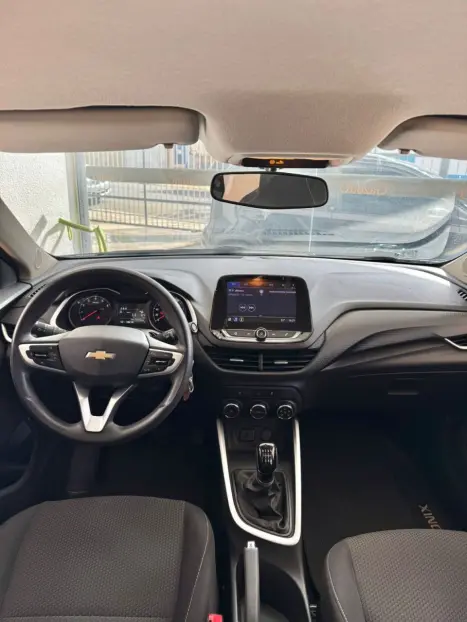 CHEVROLET Onix Hatch 1.0 4P FLEX LT, Foto 10